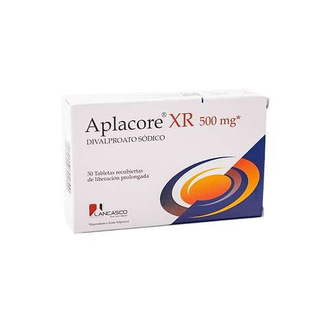 APLACORE XR 500MG