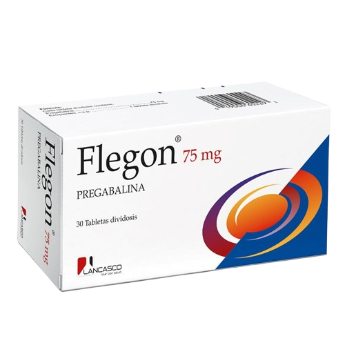 FLEGON 75MG TABLETAS DIVIDOSIS