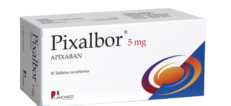 PIXALBOR 5MG X 30 TAB